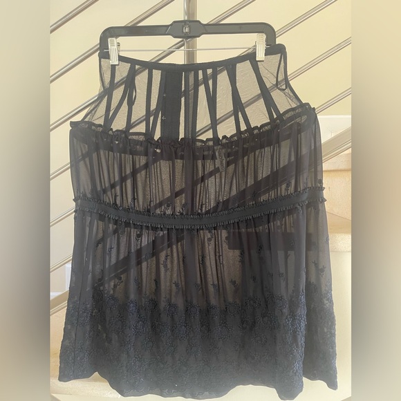 Vintage COMME DES GARÇONS VERY RARE SKIRT - Picture 1 of 12